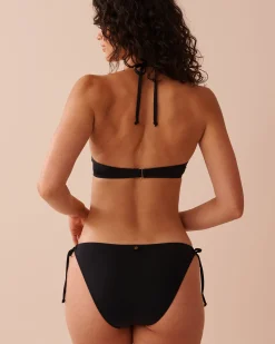 la Vie en Rose Always So Chic|Black Swimwear>Push-up Bikini Top Black