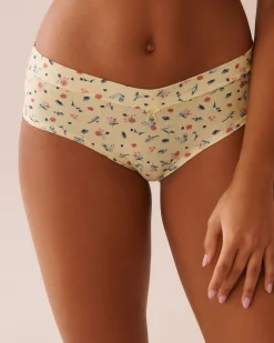 la Vie en Rose Cotton Panties|Hiphugger>Cotton Hiphugger Panty Spring Bouquet