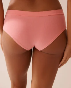 la Vie en Rose Cotton Panties|Hiphugger>Cotton Hiphugger Panty Tulip Pink