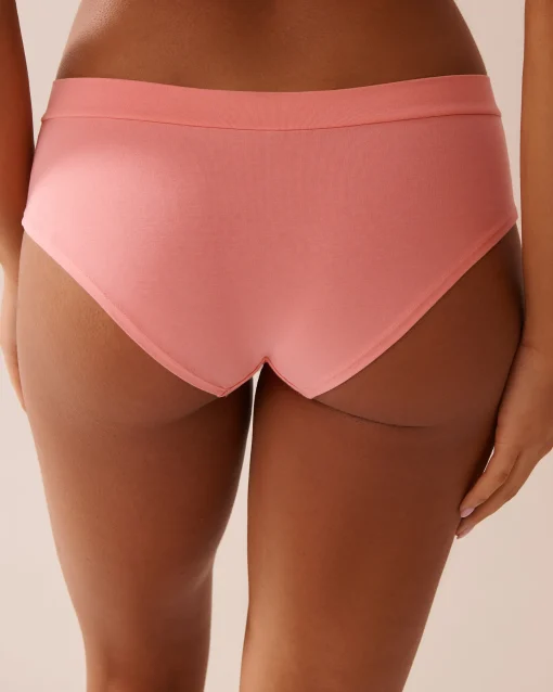 la Vie en Rose Cotton Panties|Hiphugger>Cotton Hiphugger Panty Tulip Pink