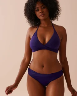 la Vie en Rose A Splashing Escape|Bottoms></noscript>Brazilian Bikini Bottom Indigo
