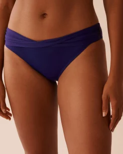 la Vie en Rose A Splashing Escape|Bottoms></noscript>Brazilian Bikini Bottom Indigo
