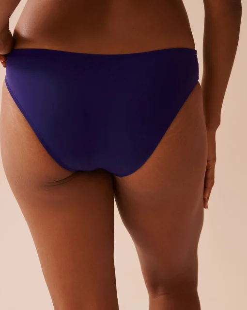 la Vie en Rose A Splashing Escape|Bottoms>Brazilian Bikini Bottom Indigo