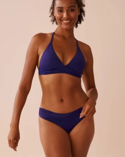 la Vie en Rose A Splashing Escape|Bottoms></noscript>Brazilian Bikini Bottom Indigo