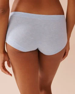 la Vie en Rose Boyshort>Modal Boyleg Panty Powder Blue
