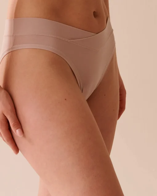 la Vie en Rose Bikini>Perfect Fit Bikini Panty Taupe