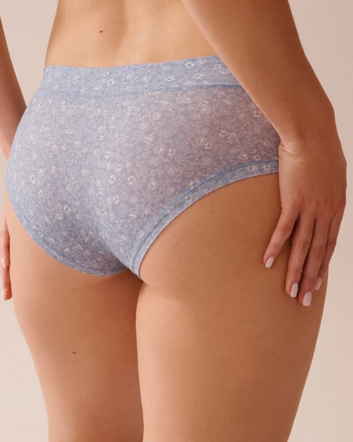 la Vie en Rose Hiphugger>Perfect Fit Hiphugger Panty Morning Dew