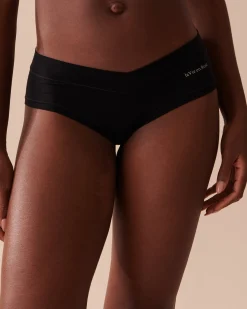 la Vie en Rose Hiphugger>Perfect Fit Hiphugger Panty Black