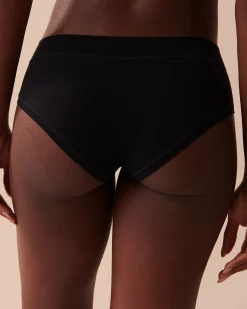 la Vie en Rose Hiphugger>Perfect Fit Hiphugger Panty Black